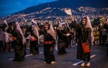 The Protest For Education - Colombia