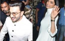Deepika Padukone, Ranveer Singh head to Italy for their wedding