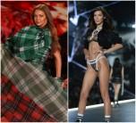 Gigi, Bella Hadid walk together for Victorias Secret fashion show