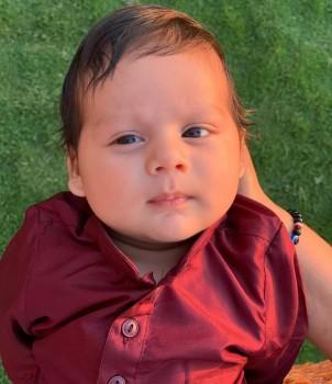 Meet Shahid-Mira's son: Zain Kapoor