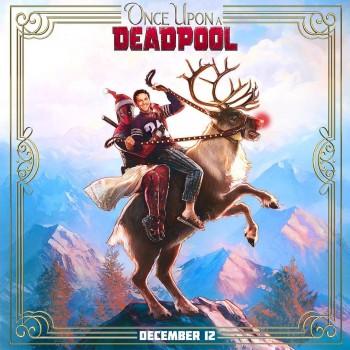 Ryan Reynolds unveils PG-13 poster of 'Deadpool 2'