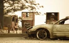 Deadly Californian Wildfire