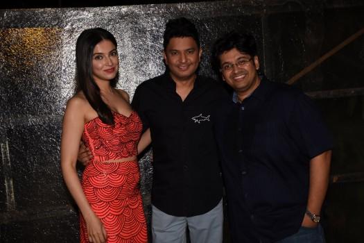 Milap Zaveri's Extravagant Birthday Celebrations