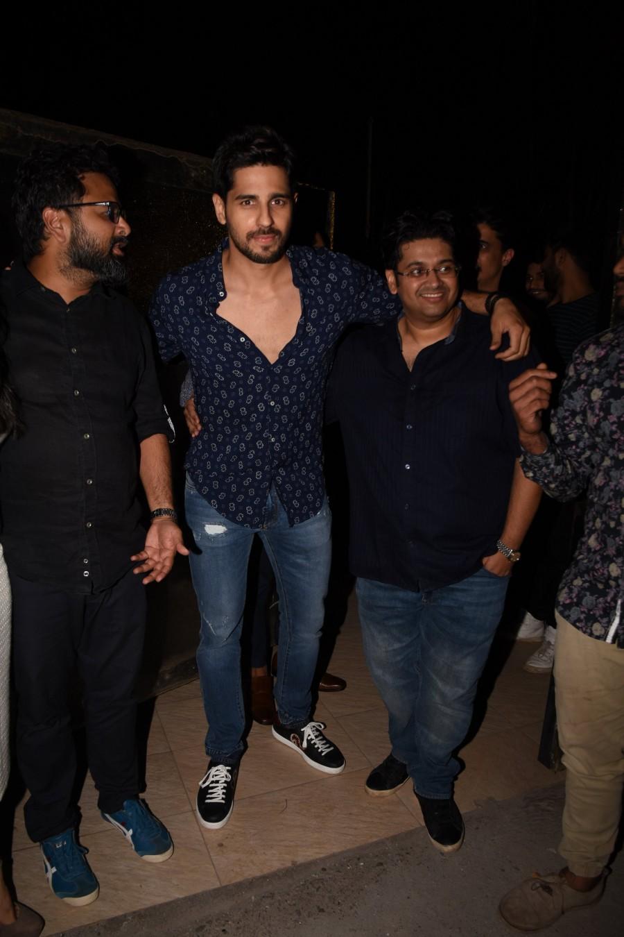 Milap Zaveri's Extravagant Birthday Celebrations Milap zaveri,Director Milap Zaveri,Director Milap Milan Zaveri,milap zaveri movies,Sidharth Malhotra,John Abraham,Nora Fatehi