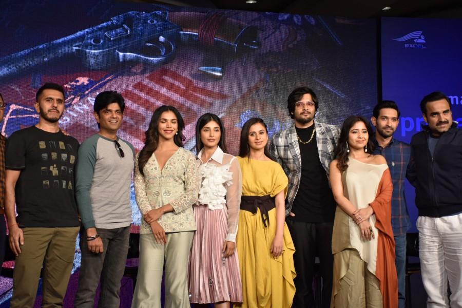 Mirzapur Cast Members Meet At JW Marriott in Juhu Bollywood,Bollywood Latest,Bollywood Movies,Mirzapur,Amazon Prime,Mirzapur Amazon Prime,Short Film,Bollywood Updates
