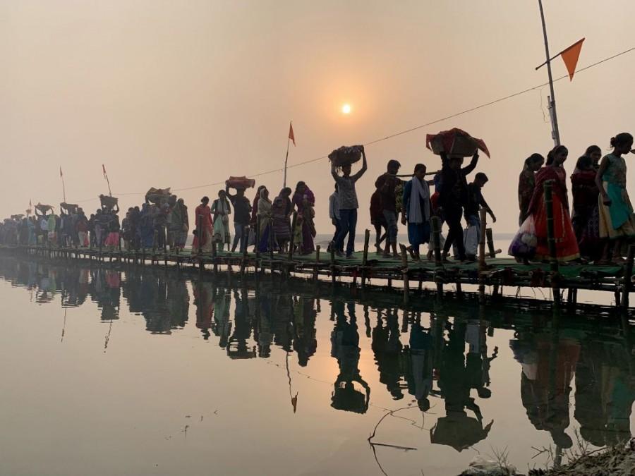 The Chhath Festival 2018 Chhath Puja 2018,Chhath puja,Surya Pooja,Indian Festival,Patna,India,Nepal