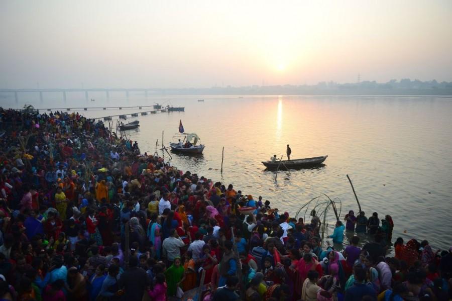The Chhath Festival 2018 Chhath Puja 2018,Chhath puja,Surya Pooja,Indian Festival,Patna,India,Nepal