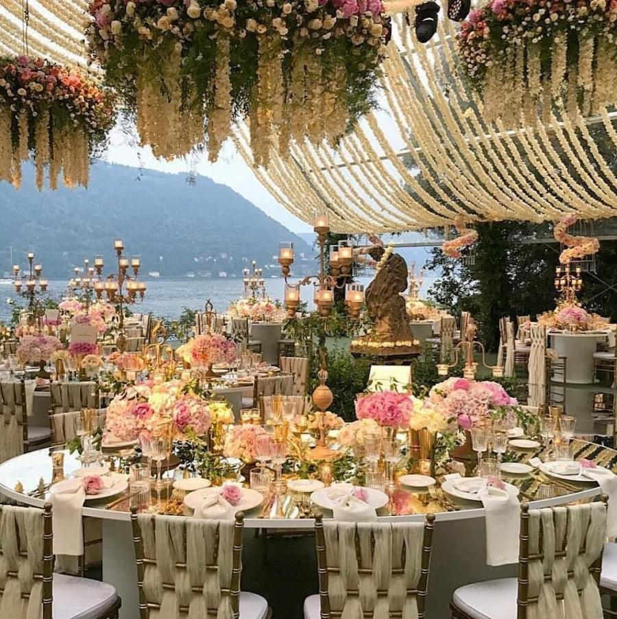 Ranveer Singh and Deepika Padukone's Wedding Preparations Lake Como,Villa Del Balbianello,Ranveer Weds Deepika,Ranveer singh-deepika padukone,Deepika Ranveer wedding,Deepika Ranveer wedding preparations,deepika padukone ranveer singh