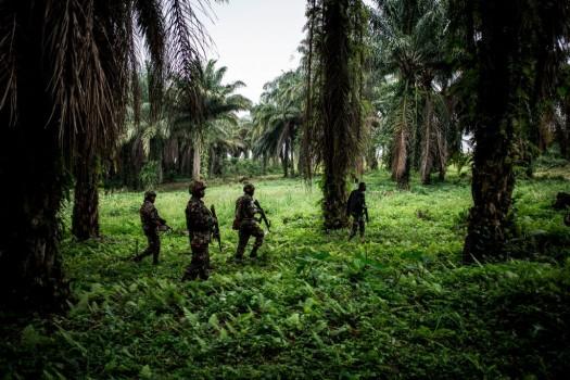 Tanzania Deploys UN Soldiers To Subdue The ADF