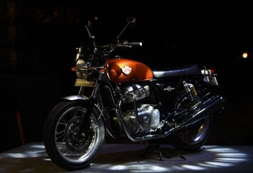 Continental GT 650 Twin and Interceptor 650 Twin By Royal Enfield
