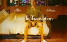 25. Lost In Translation