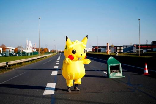 Gilets Jaunes: The Yellow Jacket Protest In France