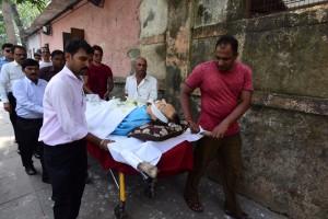 Alyque padamsee died,alyque padamsee passed away,alyque padamsee,Sharon Prabhakar,Shazahn Padamsee,Bollywood Artist,Bollywood