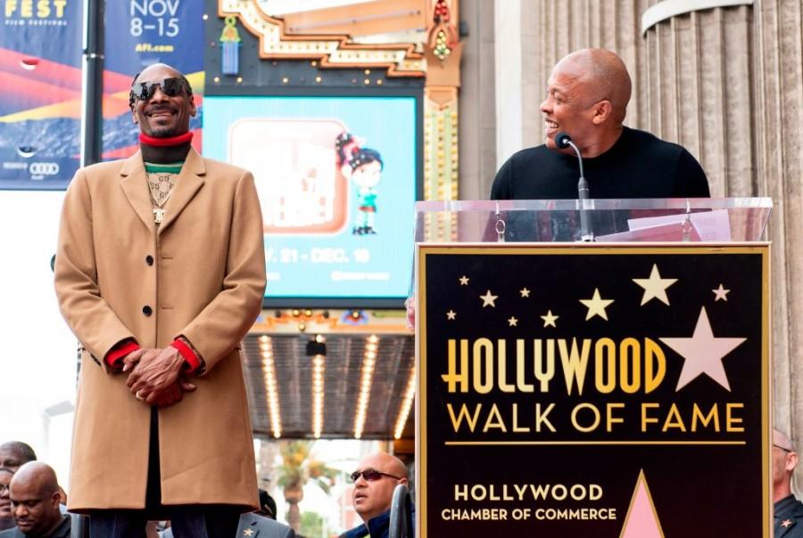 Snoop Dogg Gets A Star Snoop Dogg,Hollywood Walk of Fame,Hollywood Walk Of Fame Snoop Dogg,Snoop Dogg and Dr Dre,Dr.Dre,Beats by Dr.Dre,Quincy Jones,Pharrell Williams