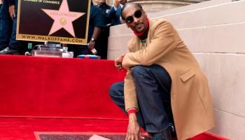 Snoop Dogg,Hollywood Walk of Fame,Hollywood Walk Of Fame Snoop Dogg,Snoop Dogg and Dr Dre,Dr.Dre,Beats by Dr.Dre,Quincy Jones,Pharrell Williams