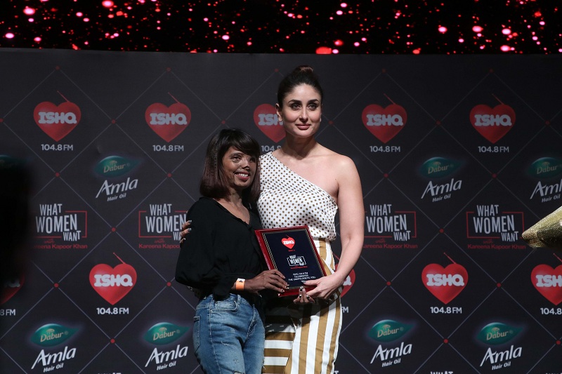 Kareena Kapoor Khan To Be An RJ For Ishq 104.8 FM Ishq FM,Ishq 104.8FM,Kareena Kapoor Khan,Kareena Kapoor Turns RJ,What Women Want,radio jockey,RJ Kareena,Mumbai