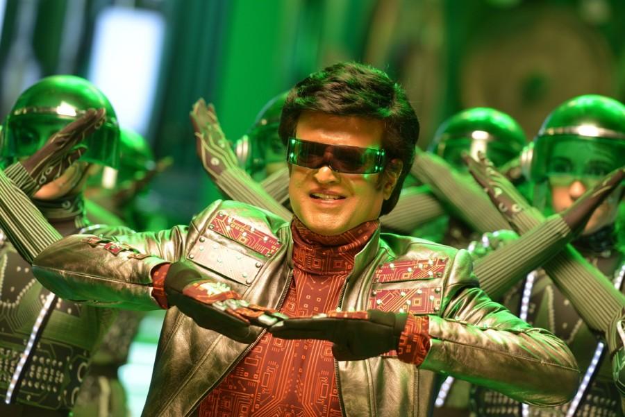 Rajinikanth and Akshay Kumar in 2.0 2.0 release date,2.0 movie,2.0 first look,2.0 teaser,2.0 first look launch,Rajinikanth,rajinikanth 2 0,akshay kumar 2.0,crowman