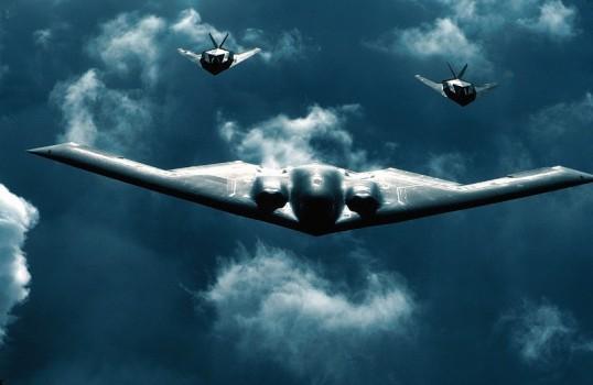 B-2 Stealth Bomber Turns 30