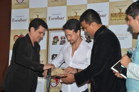 Omung Kumar Launches His Hand Painted 2019 Calendar