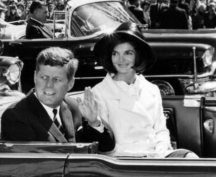 Remembering The 35th President Of The United States: John F Kennedy