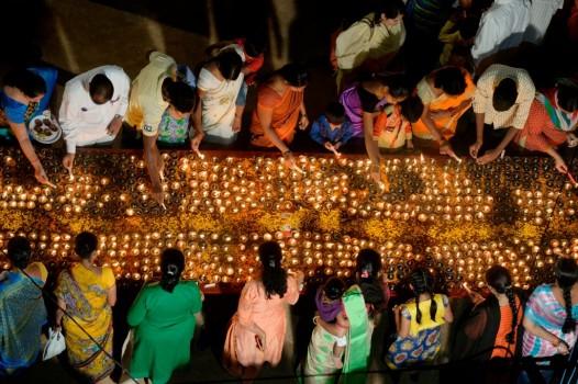 Kartika Pournami In India