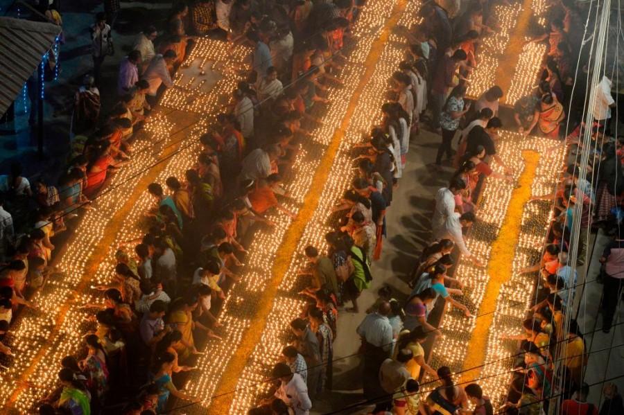 Kartika Pournami In India Kartika Pournami,Lord Shiva,lord shiva festival,Indian Festival,Full Moon Day,Earthen Lamps,Festivals In India,Amazing Festivals In India