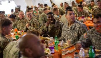 US Army,texas rangers,US Mexico border,Mexican border wall,thanksgiving,Thanksgiving Day,thanksgiving 2018,US President Donald Trump