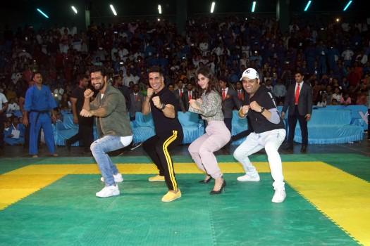 Xth Akshay Kumar Kudo Tournament