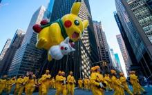 2018 Macy's Thanksgiving Day Parade
