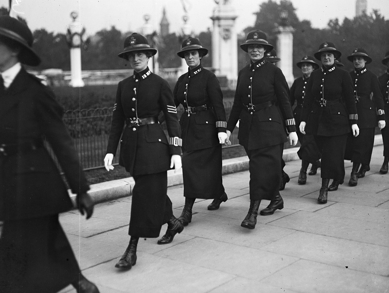 100 years of women in the British police force - Photos,Images,Gallery ...