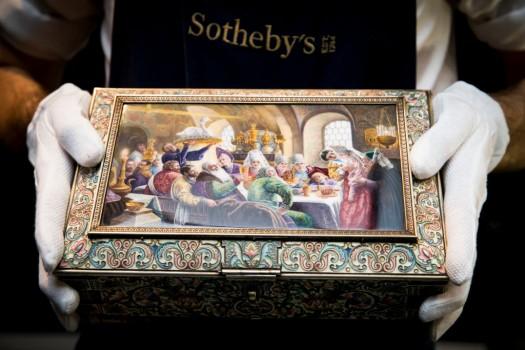 Russian Art Collection By Sotheby's