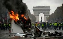 The March Against The President