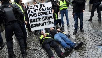 France,france president macron,French President Emmanuel Macron,Emmanuel Macron,France protests labor laws,France Oil Protest,Cost of living in France