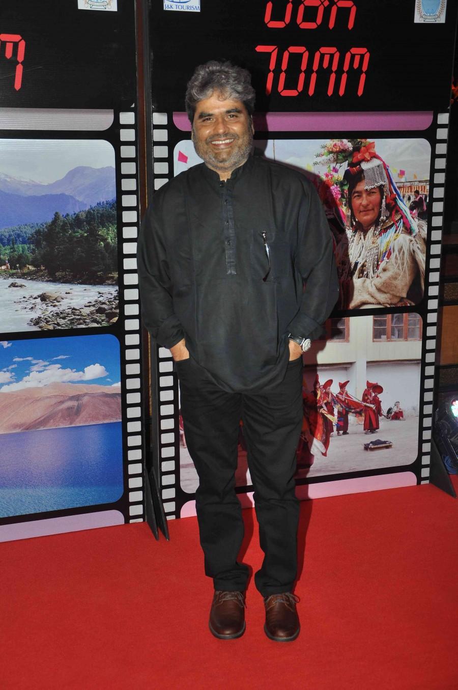 Celeb attends J&K 70mm J&K 70mm,J&K 70mm event photos,Anupam Kher,Rishi Kapoor,boney kapoor,bollywood celebs