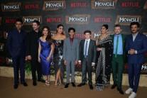 Mowgli: Legend of the Jungle Mumbai premiere