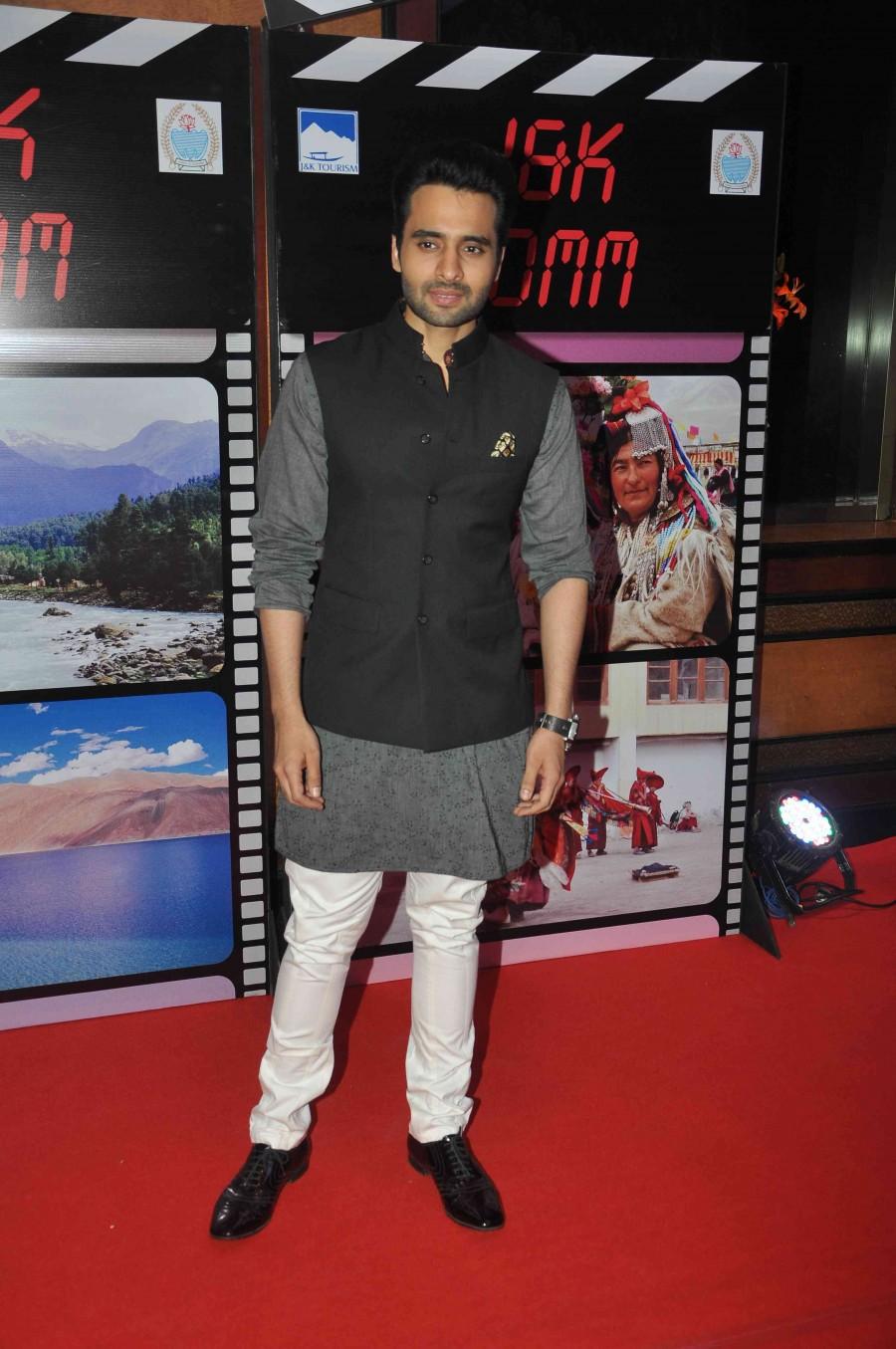 Celeb attends J&K 70mm J&K 70mm,J&K 70mm event photos,Anupam Kher,Rishi Kapoor,boney kapoor,bollywood celebs