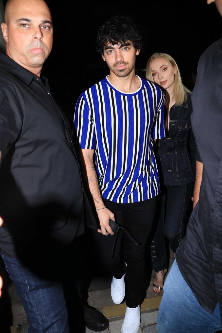 Nick Jonas and Priyanka Chopra's gala time in Mumbai Nick Jonas Priyanka Chopra relationship,Nick Jonas Priyanka Chopra engaged,nick jonas priyanka chopra wedding,joe jonas and sophie turner,Sophie turner in Mumbai,Game of thrones,Jonas Brothers