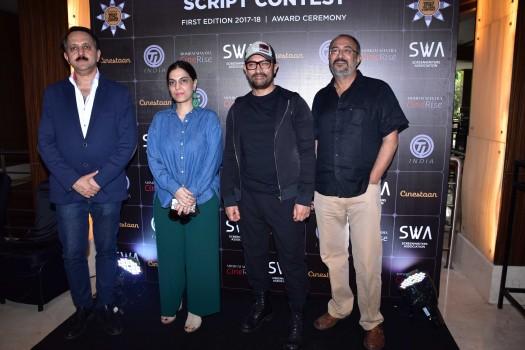 Cinestaan India's Story Teller contest