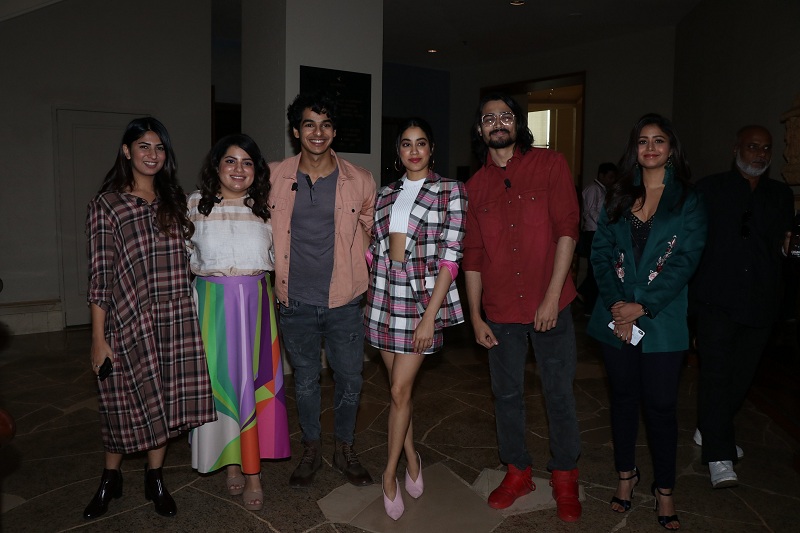 #socialforgood by Facebook and Instagram with Priyanka Chopra Facebook,Instagram,Social For Good,#socialforgood,#MeToo,Priyanka Chopra,Ishaan Khattar,Diljit Dosanjh