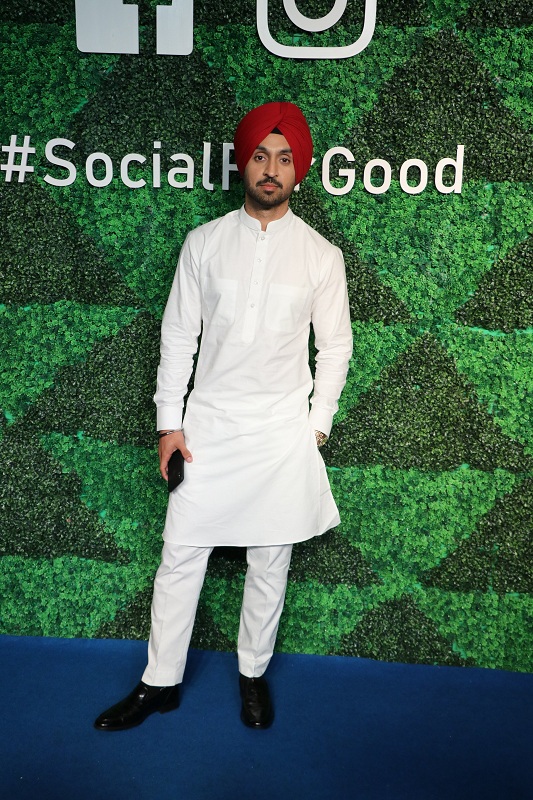 #socialforgood by Facebook and Instagram with Priyanka Chopra Facebook,Instagram,Social For Good,#socialforgood,#MeToo,Priyanka Chopra,Ishaan Khattar,Diljit Dosanjh