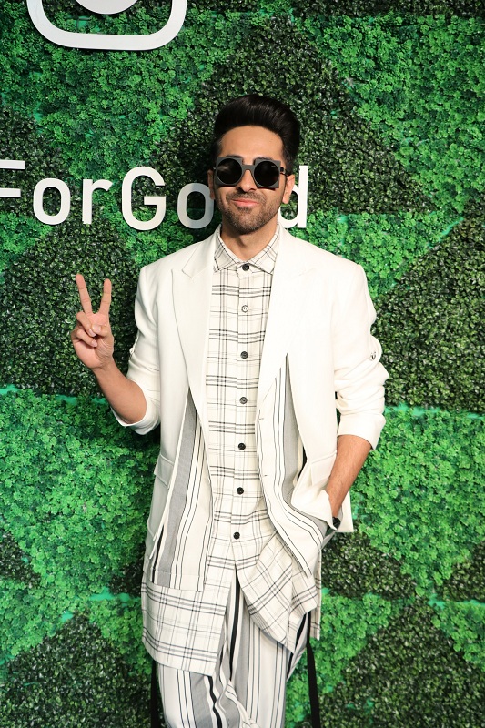#socialforgood by Facebook and Instagram with Priyanka Chopra Facebook,Instagram,Social For Good,#socialforgood,#MeToo,Priyanka Chopra,Ishaan Khattar,Diljit Dosanjh