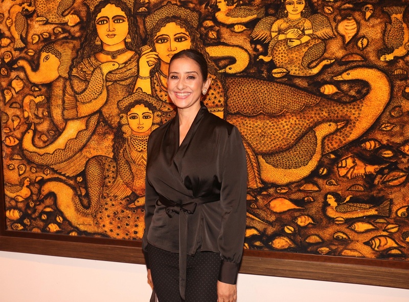 Breaking Barriers Arzan Khambatta,Rahul Bose,Breaking Barriers,Twinkle Khanna,Manisha Koirala,art exhibition,Art,Art In Mumbai