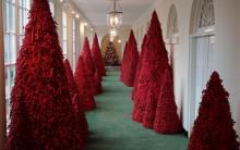 2018 Christmas And Holiday At The White House