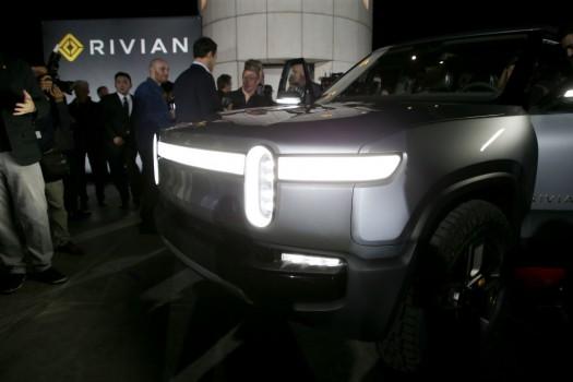 Rivian R1T