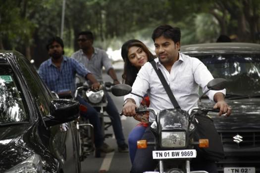 Mirchi Shiva and Lakshmi Devy