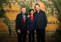 Mowgli: Legend of the Jungle - Hollywood Premiere