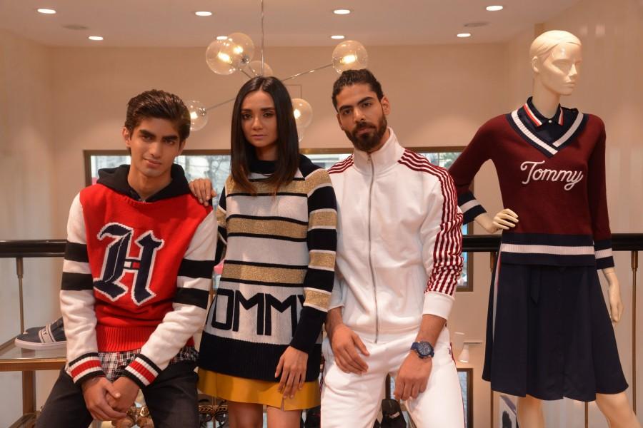 Tommy Hilfiger In Patna Tommy X Lewis,Lewis Hamilton Tommy Hilfiger,Lewis Hamilton,Tommy Hilfiger,tommyxgigi,Radhika Apte,patna tommy hilfiger,Patna