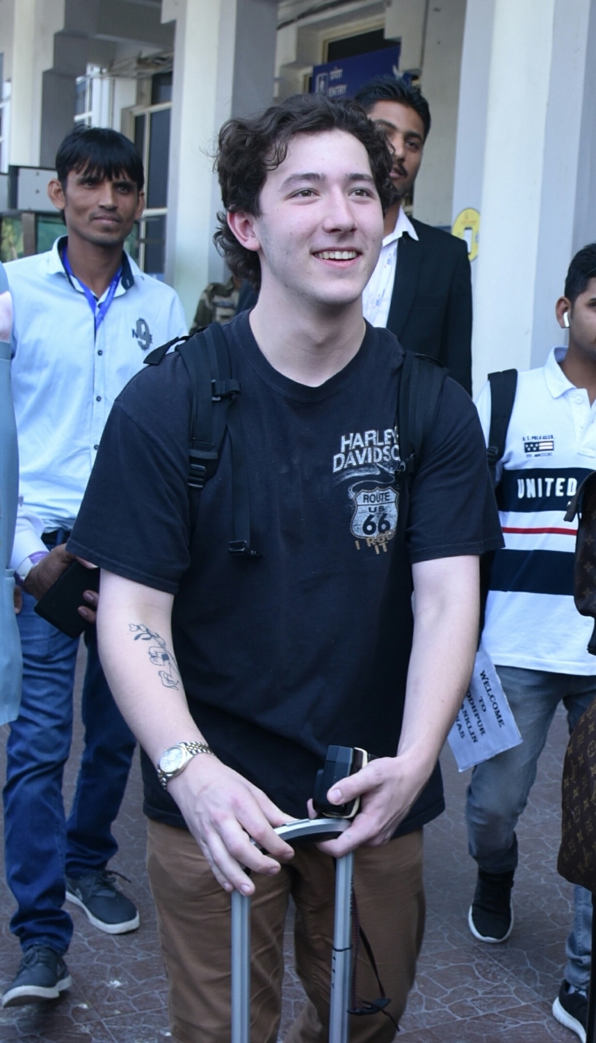 NickYanka: Jodhpur Wedding Arrivals Mukesh Ambani,Mukesh Ambani daughter,Jodhpur,Nickyanka,nick jonas,Nick Jonas wedding,Priyanka Chopra,Priyanka Chopra Nick Jonas,Priyanka chopra wedding
