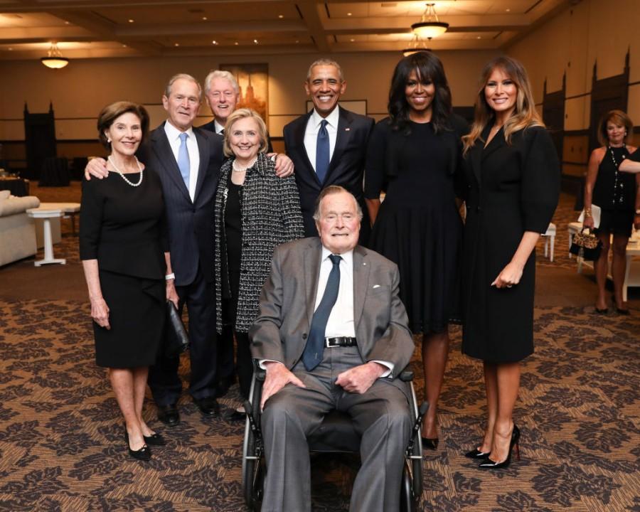 George H.W. Bush Dies At 94 U.S. President George H.W. Bush,George H.W. Bush,George H.W. Bush wife,41st President,George Bush,George H.W. Bush passes away,George H.W. Bush died at 94