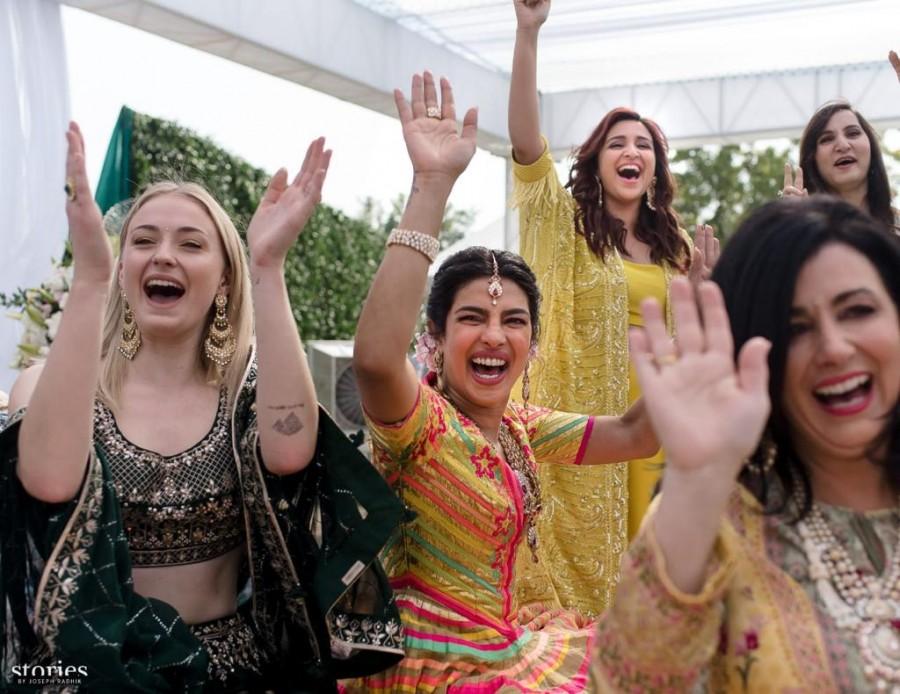 Priyanka Chopra and Nick Jonas's Wedding: Mehendi NickYanka,NickYanka Wedding,Priyanka Chopra,Priyanka Chopra Nick Jonas,priyanka chopra instagram,Priyanka chopra wedding,Priyanka Chopra Nick Jonas relationship,Jodhpur